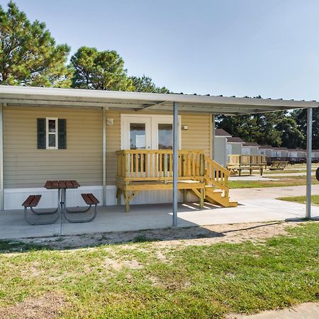 Red Shoes Rv Park And Chalets Kinder Extérieur photo